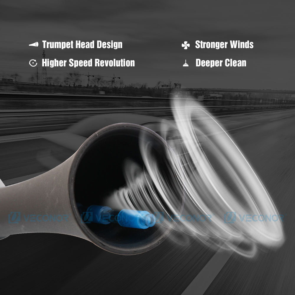 Tornado Blowing Gun
