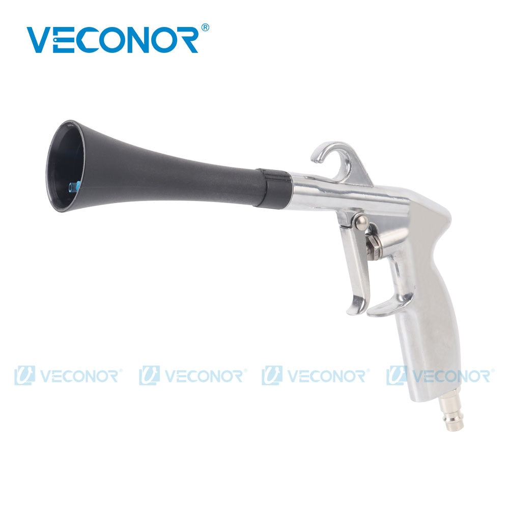 Tornado Blowing Gun