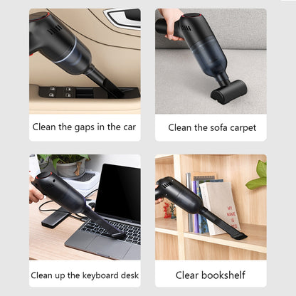 WIRELESS CAR VACUUM