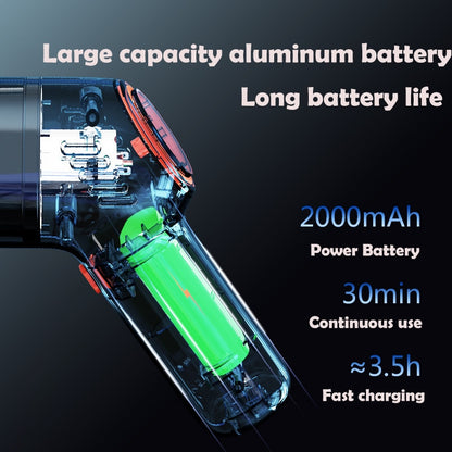 WIRELESS CAR VACUUM