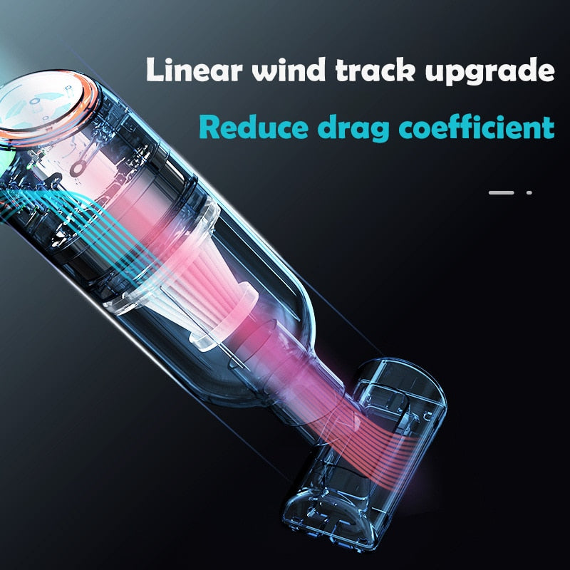 WIRELESS CAR VACUUM