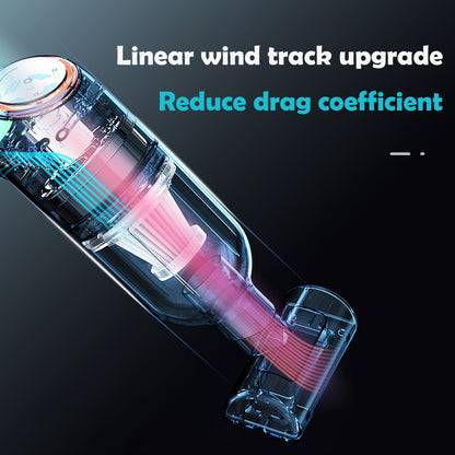 WIRELESS CAR VACUUM
