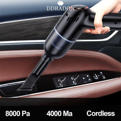 WIRELESS CAR VACUUM
