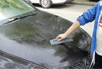 Car Squeegee